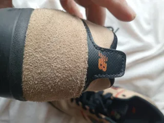 Zapatillas New Balance 360 Beige/Negro