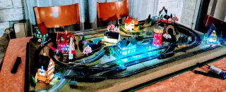 Maqueta ibertren 801