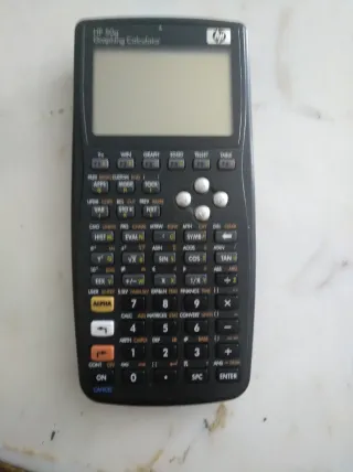 Calculadora Gráfica HP 50g