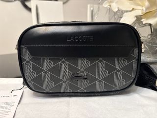 Riñonera Lacoste