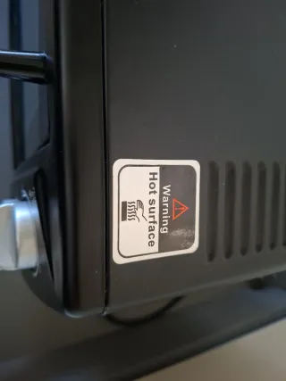 Horno Eléctrico Portátil H.Koenig