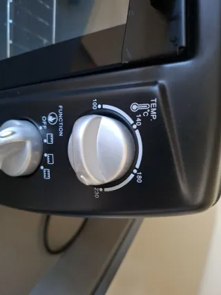 Horno Eléctrico Portátil H.Koenig