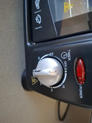 Horno Eléctrico Portátil H.Koenig