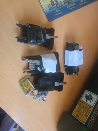 Cierre centralizado Renault 5 GT Turbo