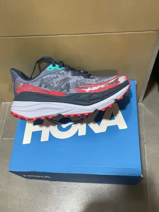 Zapatillas Hoka STINSON 7 Trail running