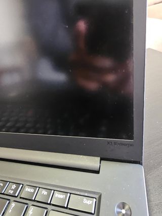 Portátil Lenovo Thinkpad X1 Extreme Gen 3