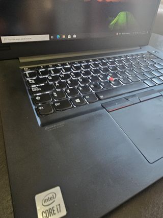 Portátil Lenovo Thinkpad X1 Extreme Gen 3