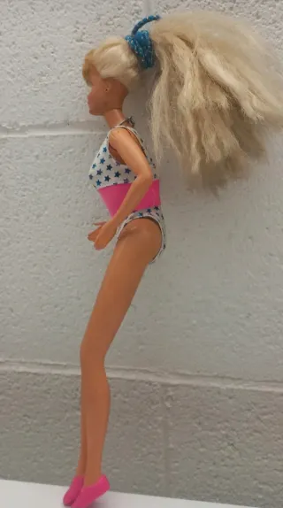 Barbie Mattel Inc 1966
