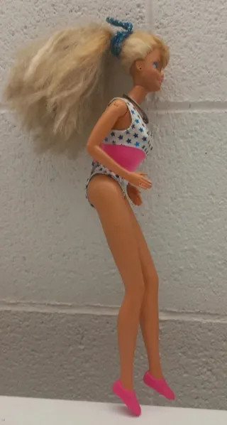 Barbie Mattel Inc 1966