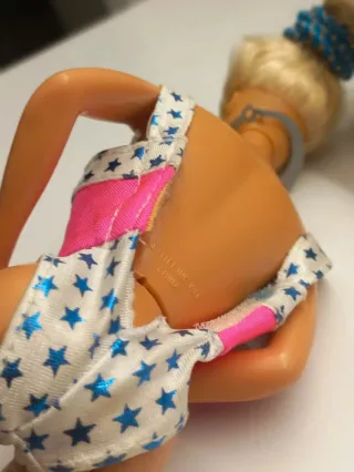 Barbie Mattel Inc 1966