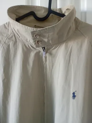 Chaqueta Polo Ralph Lauren Beige Hombre