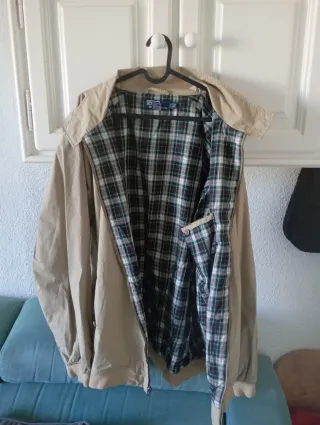 Chaqueta Polo Ralph Lauren Beige Hombre