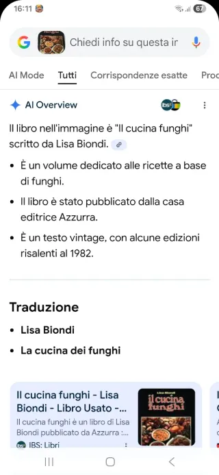 4 libri di cucina