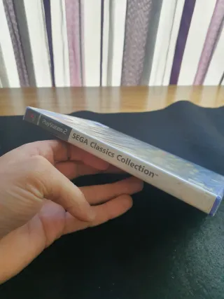 Sega Classics Collection precintado PS2