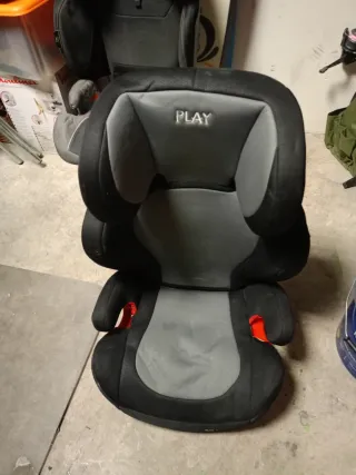Silla de coche infantil PLAY