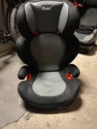 Silla de coche infantil PLAY