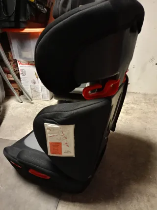 Silla de coche infantil PLAY