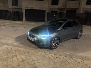 SEAT Leon 2016
