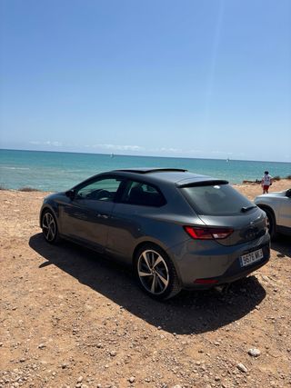 SEAT Leon 2016