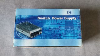 Fuente de alimentación conmutada