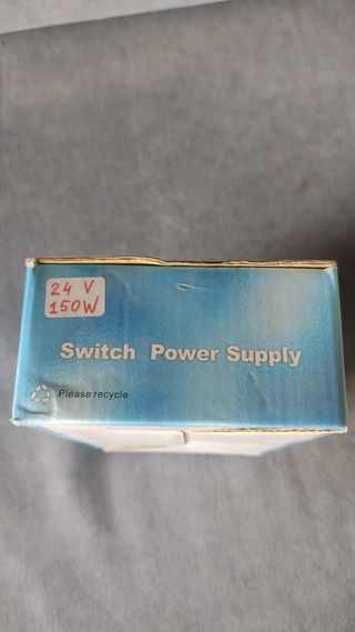 Fuente de alimentación conmutada