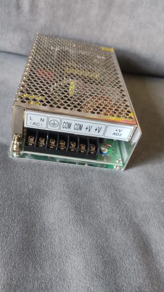 Fuente de alimentación conmutada