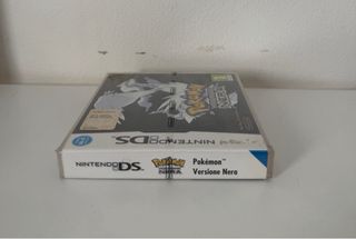 Pokemon Versione Nera Nintendo DS Sigillato