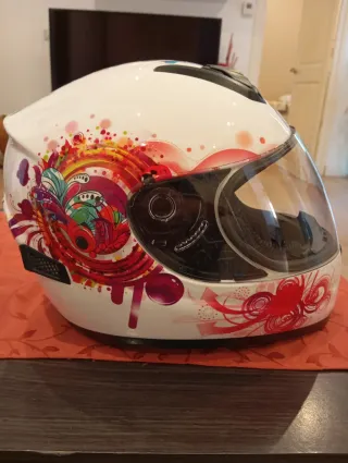 Casco integral SHIRO moto