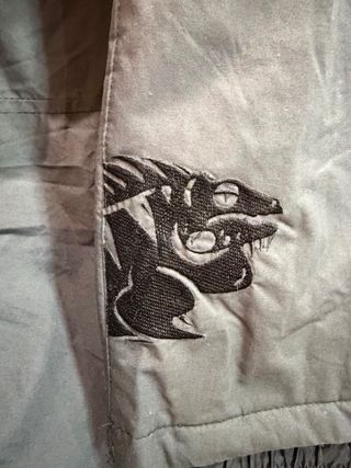 Pantalones de Nieve Hombre Negros