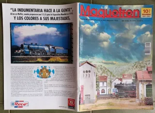 Revista maquetren nº 95