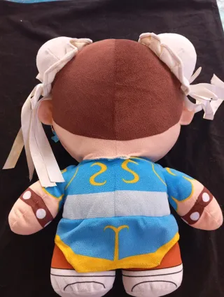 Peluche Chun-Li Street Fighter