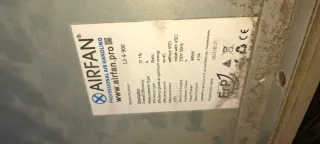 Extractores industriales