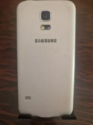 Samsung Galaxy S5 Mini Bianco