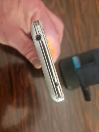 Samsung Galaxy S5 Mini Bianco