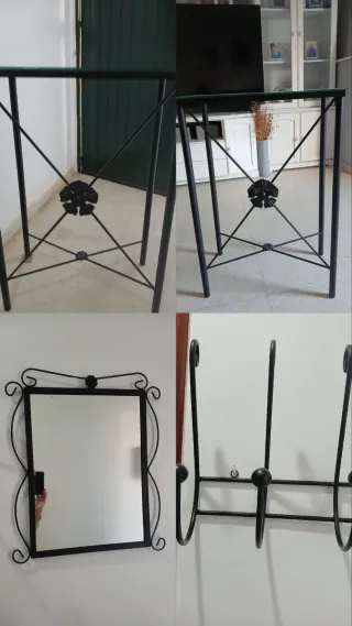 Ingresso della forgia