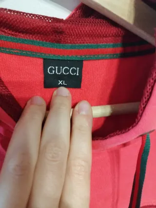 Chaqueta rosa entretiempo mujer Talla XL