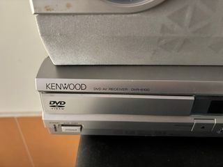Home cinema Kenwood 5.1