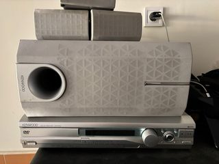 Home cinema Kenwood 5.1