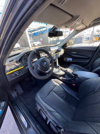 BMW Serie 3 Luxury Automatico