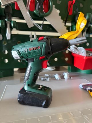 Banco de herramientas Bosch