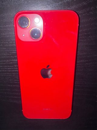 iPhone 13 Rojo 128GB (PRODUCT)RED