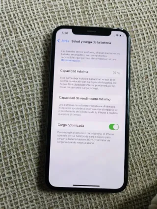 iPhone 11 Pro Verde Notte