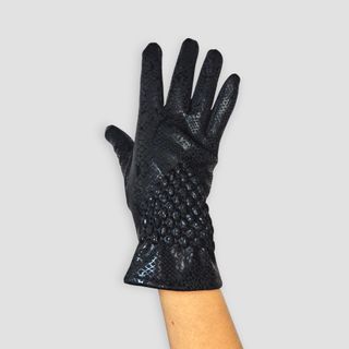 Guantes elegantes mujer táctiles