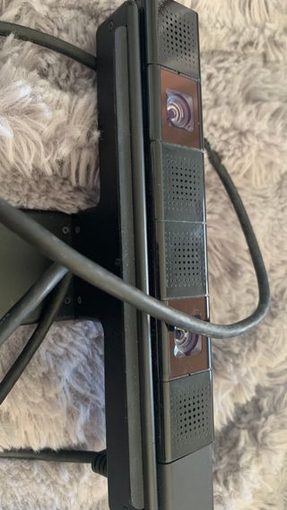 Camara + soporte playstation 4