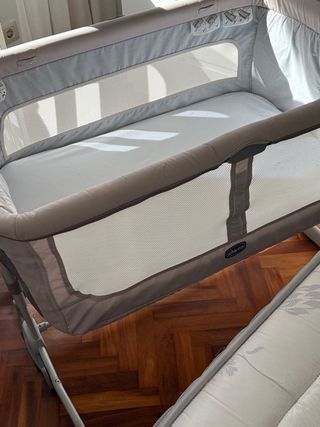 Culla Chicco Next To Me per dormire accanto al bambino