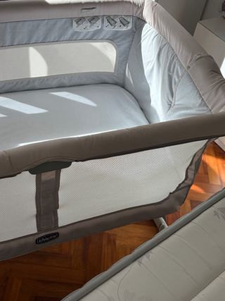 Culla Chicco Next To Me per dormire accanto al bambino