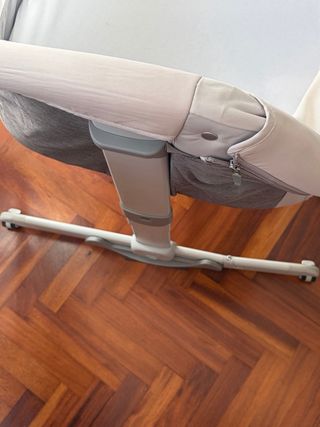 Culla Chicco Next To Me per dormire accanto al bambino