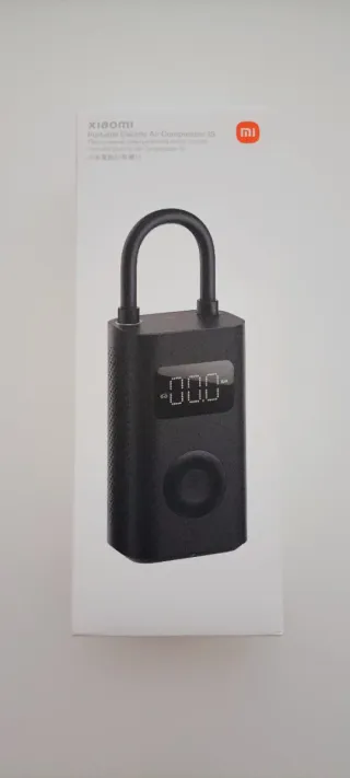 Xiaomi Compresor Eléctrico Portátil 1S