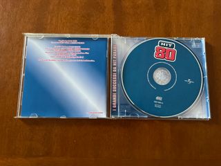 CD Hit 80 - Carlo Conti