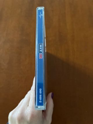 CD Hit 80 - Carlo Conti